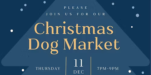 Dog Christmas Market \ud83c\udf85\ud83c\udf84