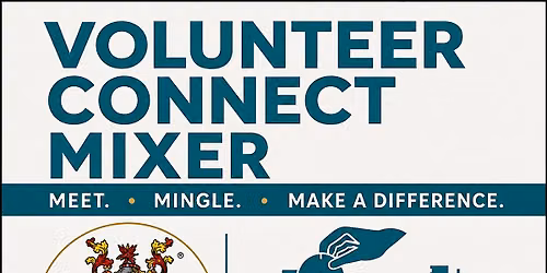 Volunteer Connect Mixer