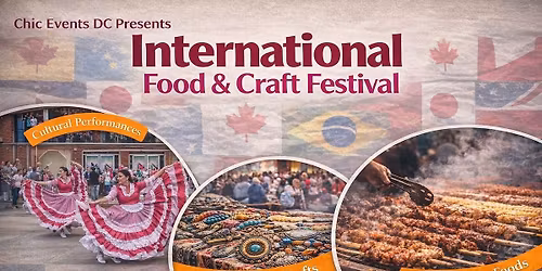 Silver Spring International Food and Craft Festival