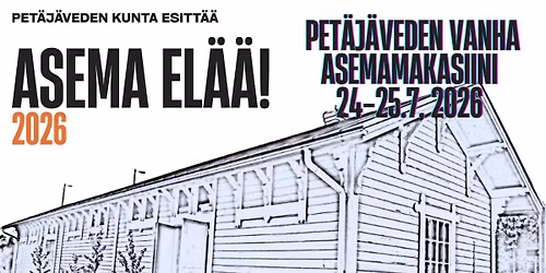 Asema El\u00e4\u00e4! 2026