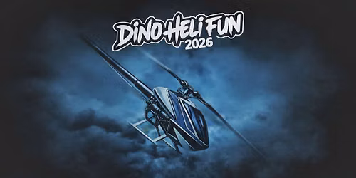Dino Heli fun 2026