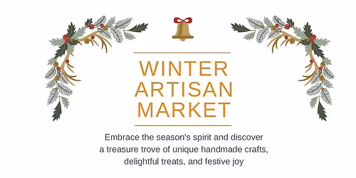 Winter Artisan Market Vendor Show