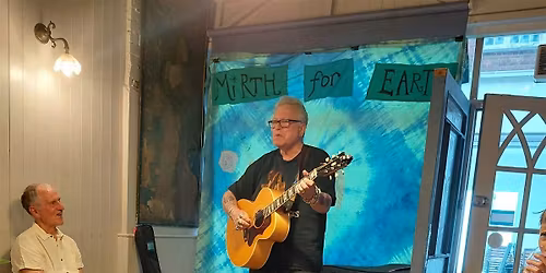 Mirth 4 Earth - Open Minded Mic Night