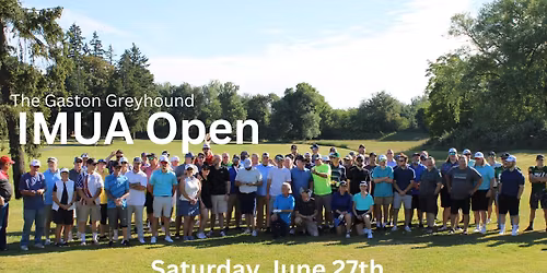 IMUA Open Golf Tournament