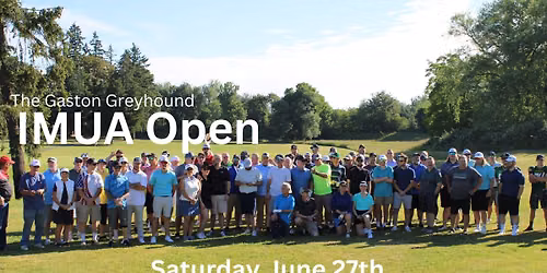 IMUA Open Golf Tournament