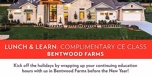 REALTORS! Earn CE Credits Before the New Year with Partners in Building