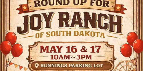 Runnings Round Up for Joy Ranch