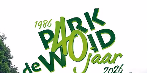40 jarig bestaan park de woid