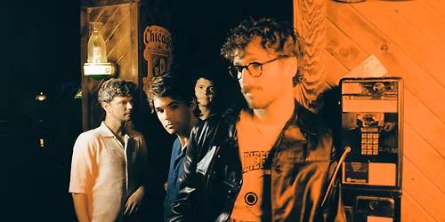 The Brook and The Bluff at Wonder Ballroom