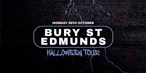 Mania U18 Halloween: Bury St Edmunds