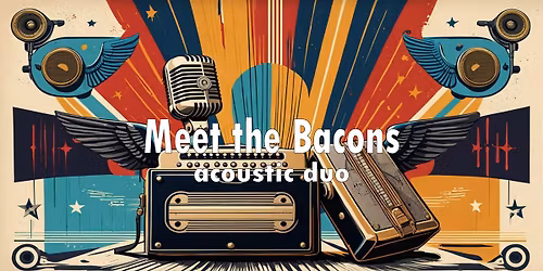 Meet the Bacons @Gene McCarthy's OFW Brewing Co.