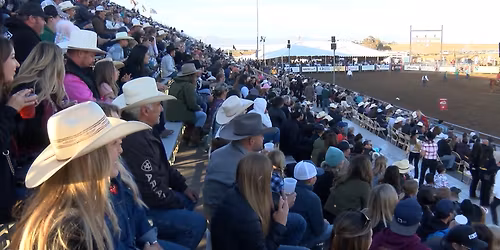 Santa Maria Elks Rodeo at Santa Maria Elks Rodeo Grounds