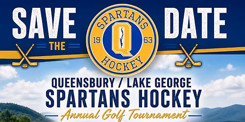 Annual Spartans Hockey Golf Tournament