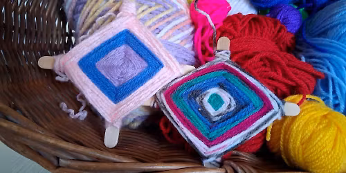 Make a Woven Dream Catcher