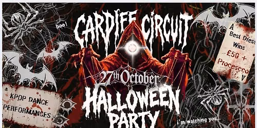 \ud83c\udf83 SOLO\u2019S HALLOWEEN PARTY 2026 \ud83c\udf83