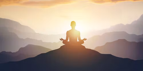 Meditation Workshop and Dialogue