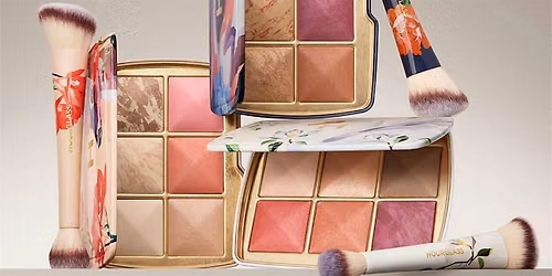 Hourglass Brush Along Masterclass