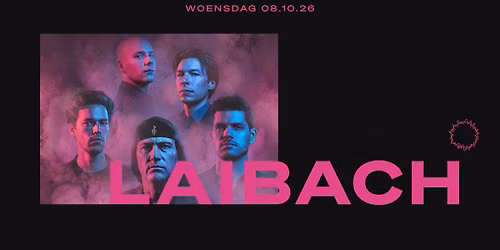 Laibach // Doornroosje Nijmegen