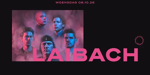 Laibach \/\/ Doornroosje Nijmegen