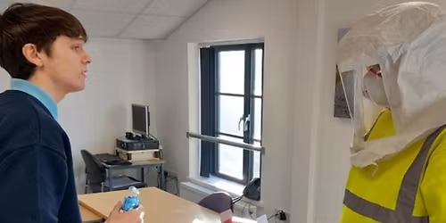 Face Fit - train the tester!