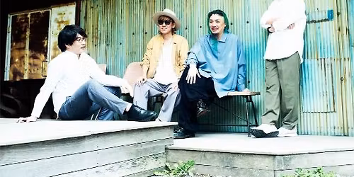 JABBERLOOP Live at Billboard Live TAIPEI