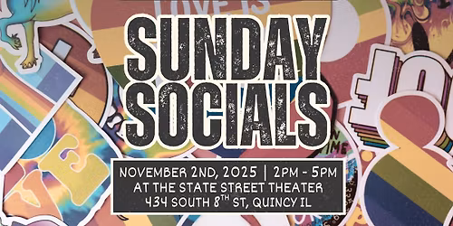Sunday Socials by TriState Diversity Coalition