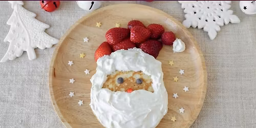 Breakfast with Santa