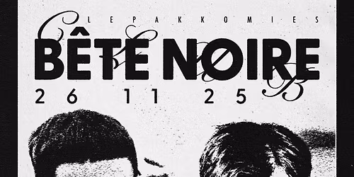 Club B\u00eate Noire: Skelesys + Eddie Dark