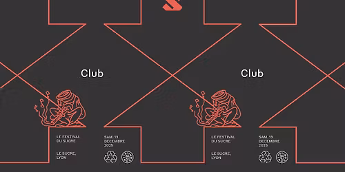 S, le festival du Sucre \u2014 Club : A STRANGE WEDDING, CIVIC INSTRUCTION, ROXANE, TEMPLE RAT