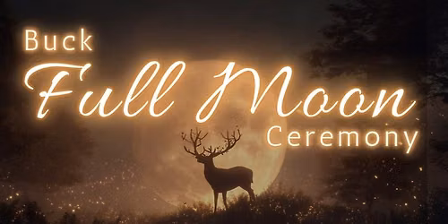Full Moon Ceremony - Love Donation, Free Event