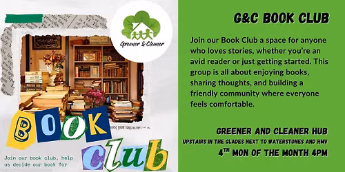 G & C Book Club