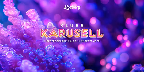 Klubb Karusell p\u00e5 Liseberg