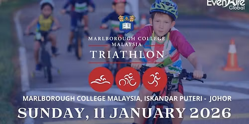 113 MARLBOROUGH COLLEGE TRIATHLON MALAYSIA