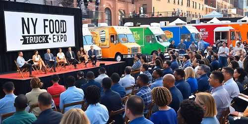 NY FOOD TRUCK EXPO