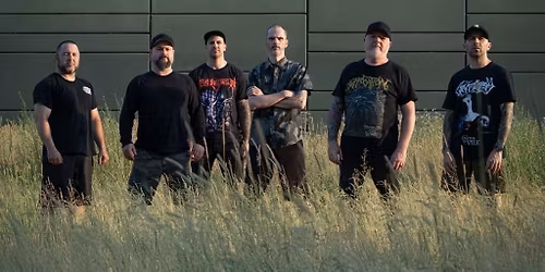 DESPISED ICON x CARNIFEX