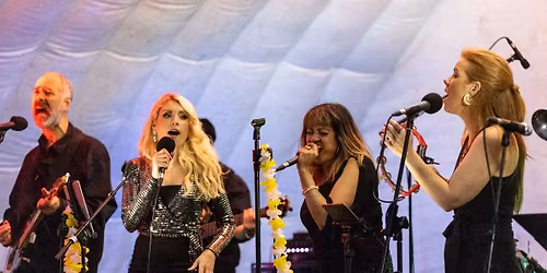 Live Music: Uptown Funk UK