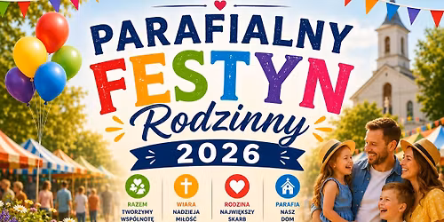 Parafialny Festyn Rodzinny 
