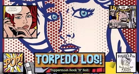 Torpedo Los! Some Other Time and The Livin' is Easy Live at Fuller's 6\/26