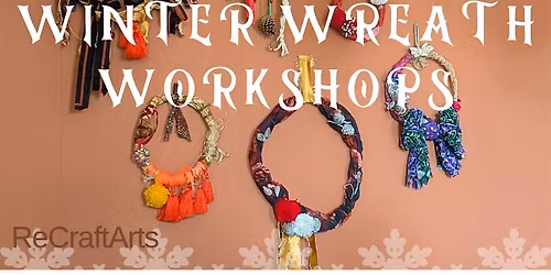 Family Wreath Making Workshop