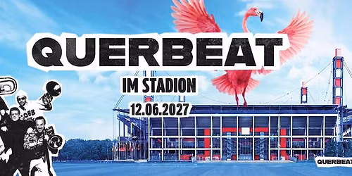 QUERBEAT - IM STADION - K\u00f6ln, RheinEnergieStadion