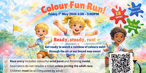 Colour Fun Run