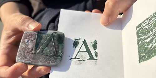 Texture Hunting on City Island: A Creative Walk & Zine Workshop
