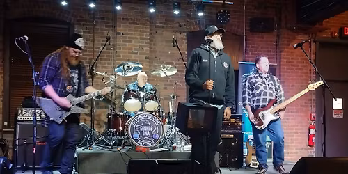 Grunge DNA at the Tricky Tortoise Brewing Company in Downtown Willoughby