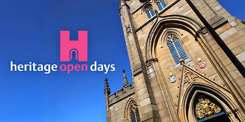 Heritage Open Days - Blackburn Cathedral Free Tour