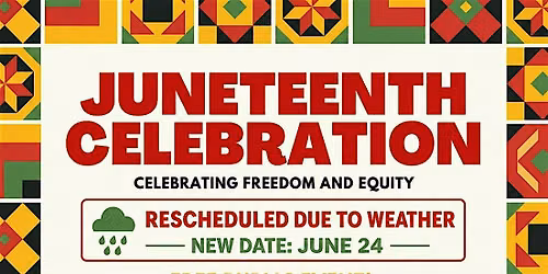 Juneteenth Community Event