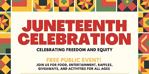 Juneteenth Community Event