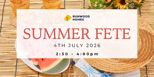 Summer Fete