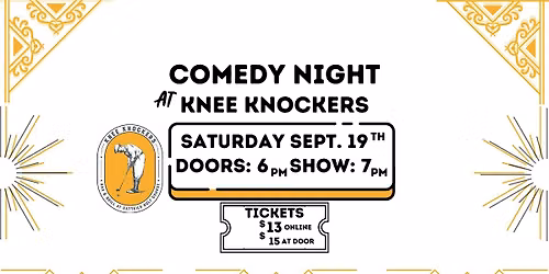 Comedy Night in Alamosa
