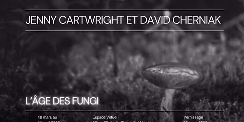 Vernissage de Jenny Cartwright et David Cherniak