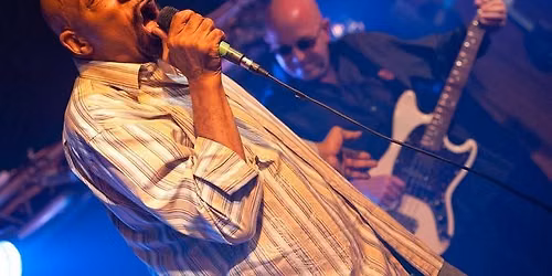 Geno Washington & The Ram Jam Band Play The Crooked Billet, Stoke Row